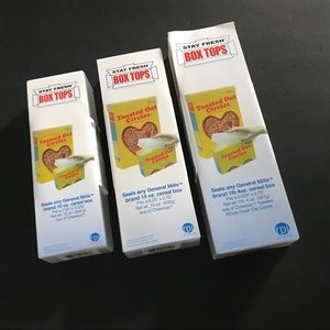 Stay Fresh Box Tops